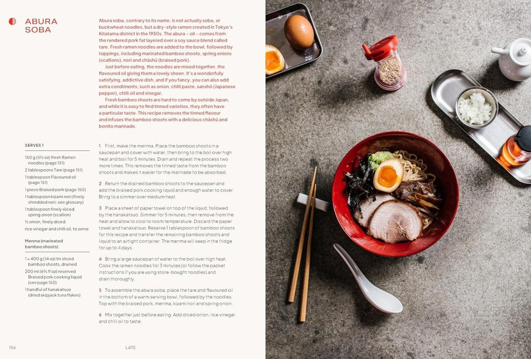 A Day in Tokyo: A Japanese Cookbook - Cookbook