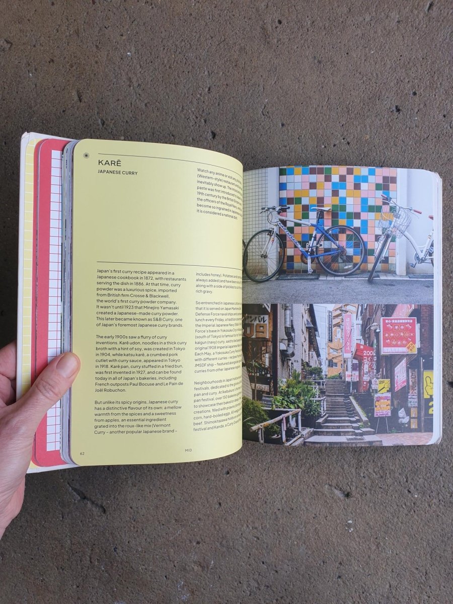 A Day in Tokyo: A Japanese Cookbook - Cookbook