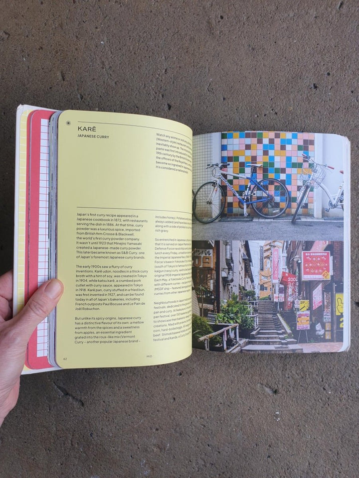 A Day in Tokyo: A Japanese Cookbook - Cookbook