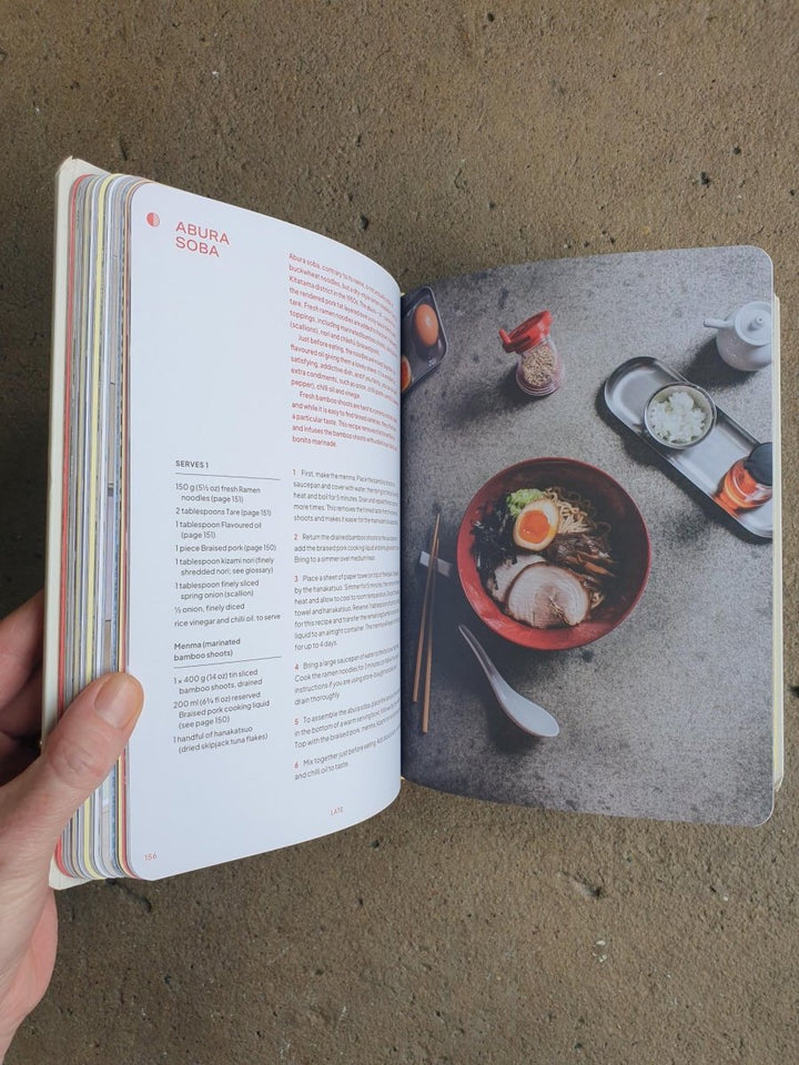 A Day in Tokyo: A Japanese Cookbook - Cookbook