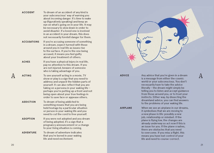 A-Zzz of Dreams-Travel Book-Book