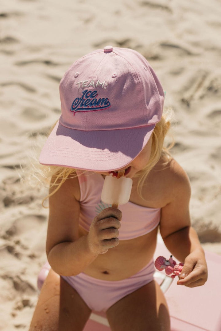 Acorn Hats | Kids Curved Brim Cap - Baby & Kids