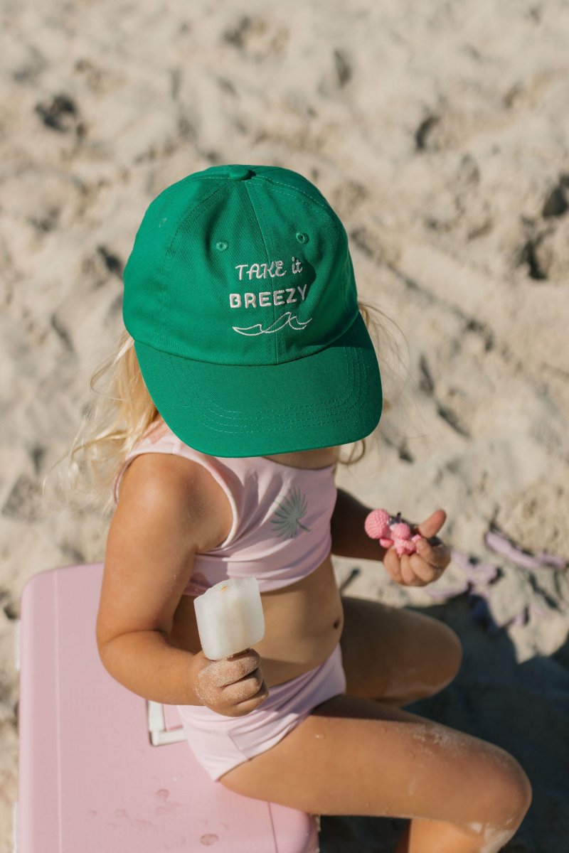 Acorn Hats | Kids Curved Brim Cap - Baby & Kids
