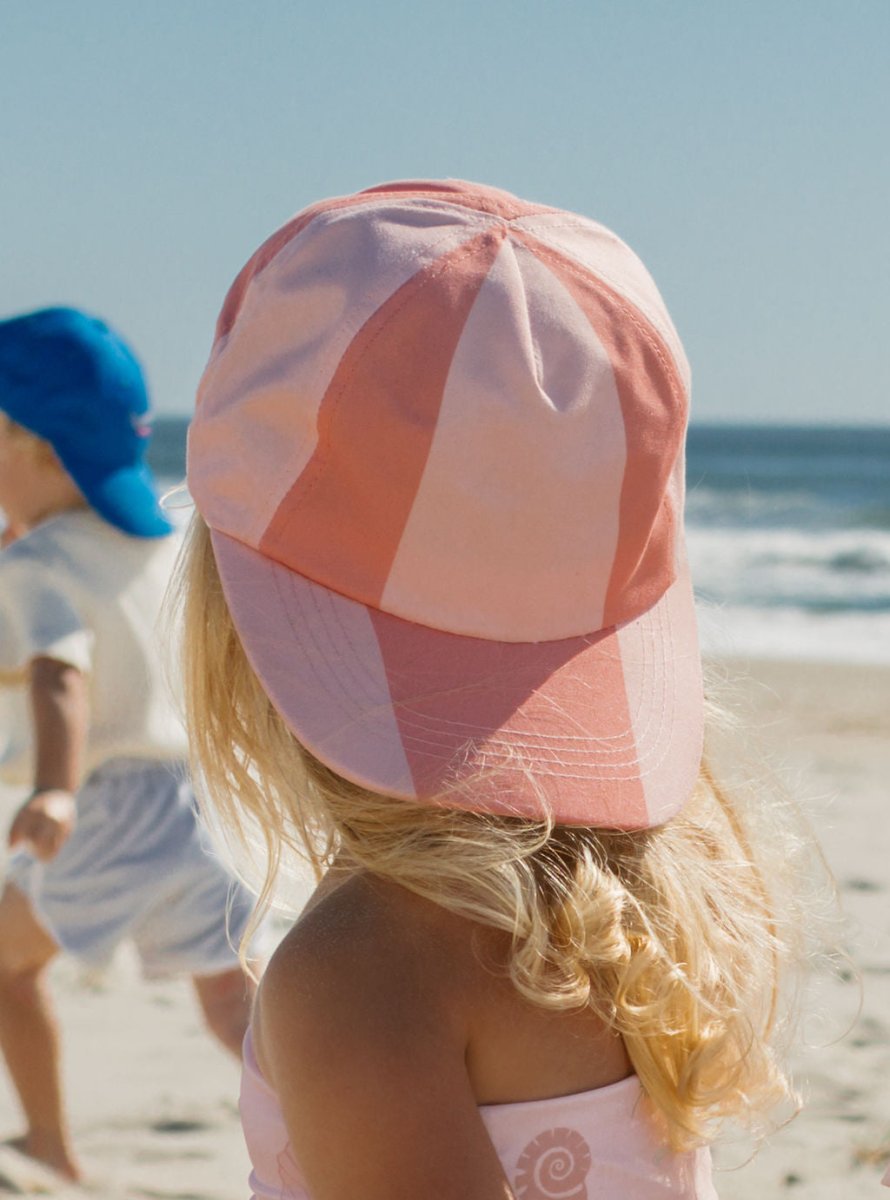 Acorn Hats | Kids Curved Brim Cap - Baby & Kids