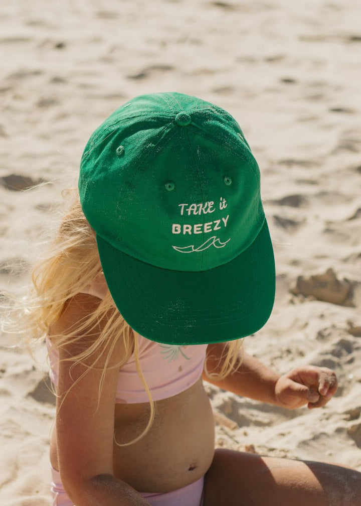 Acorn Hats | Kids Curved Brim Cap - Baby & Kids