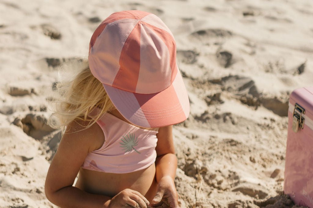 Acorn Hats | Kids Curved Brim Cap - Baby & Kids