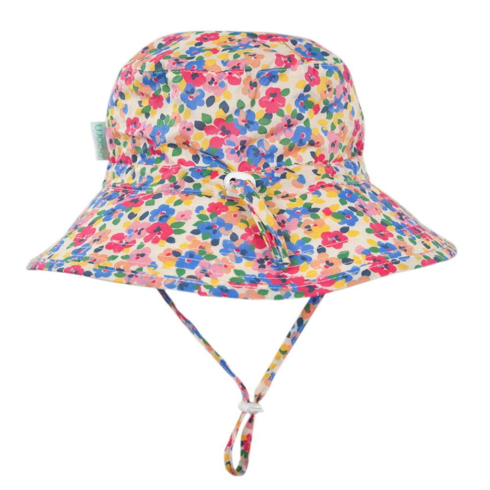 Acorn Kids | Broad Brim Bucket Hat - Baby & Kids