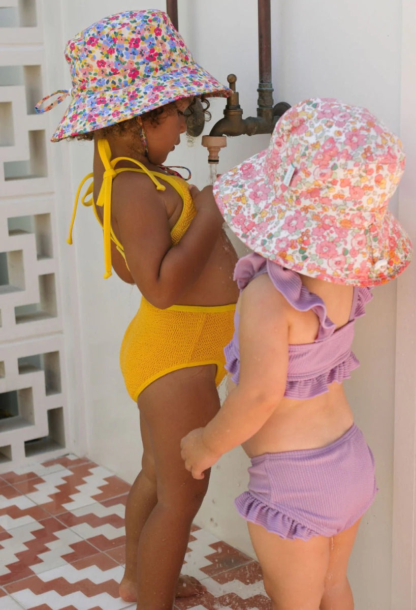 Acorn Kids | Broad Brim Bucket Hat - Baby & Kids