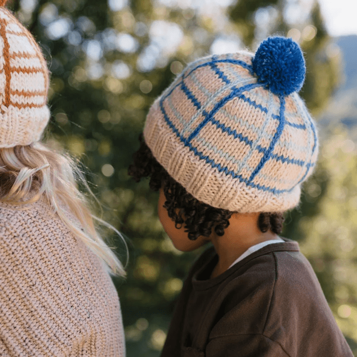 Acorn Kids | Crossroads Beanie in 3 Colours - Baby & Kids - Acorn Kids