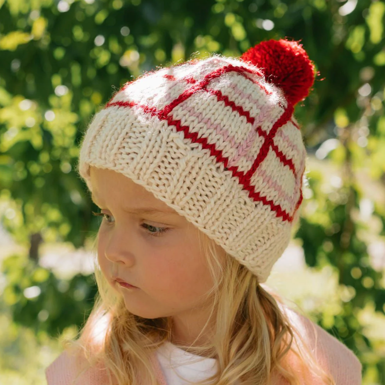 Acorn Kids | Crossroads Beanie in 3 Colours - Baby & Kids - Acorn Kids