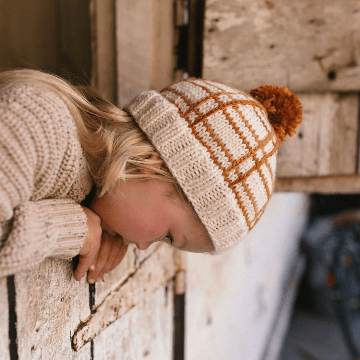 Acorn Kids | Crossroads Beanie in 3 Colours - Baby & Kids - Acorn Kids