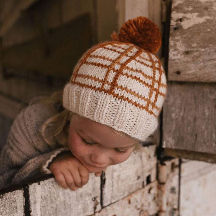 Acorn Kids | Crossroads Beanie in 3 Colours - Baby & Kids - Acorn Kids
