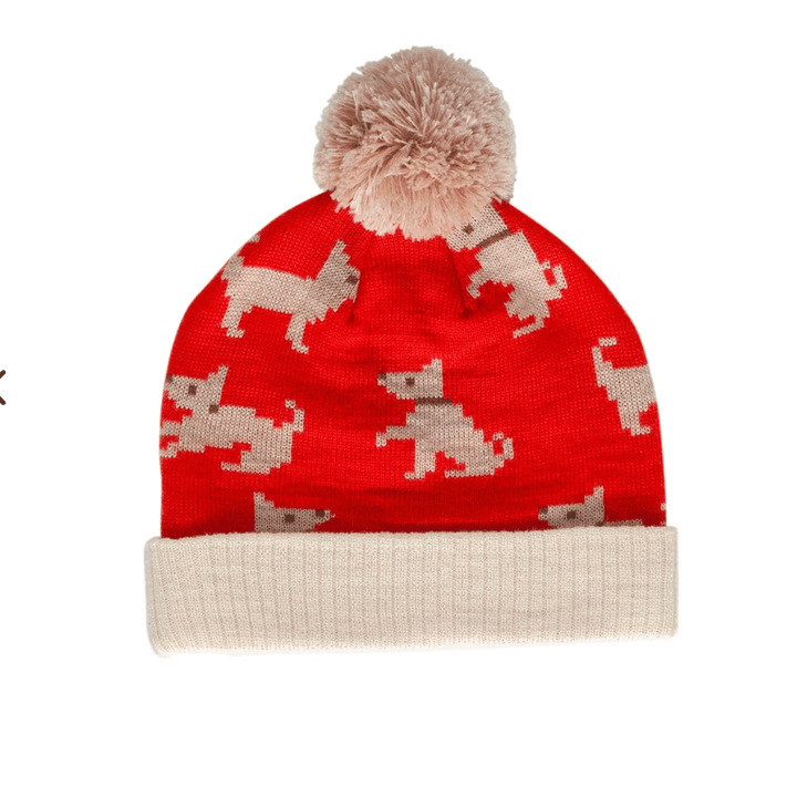 Acorn Kids | Merino Wool Beanie in Koala, Lemon &amp; Puppy - Baby &amp; Kids - Acorn Kids