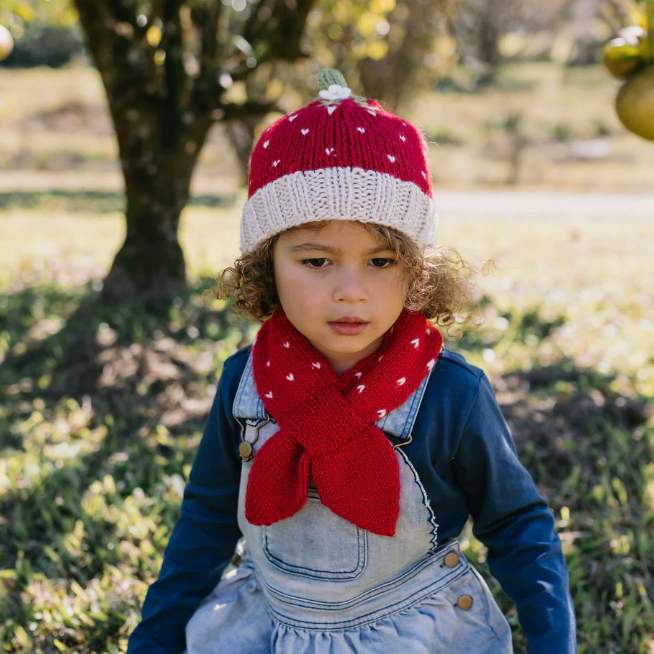 Acorn Kids | Strawberry Beanie - Baby &amp; Kids - Acorn Kids
