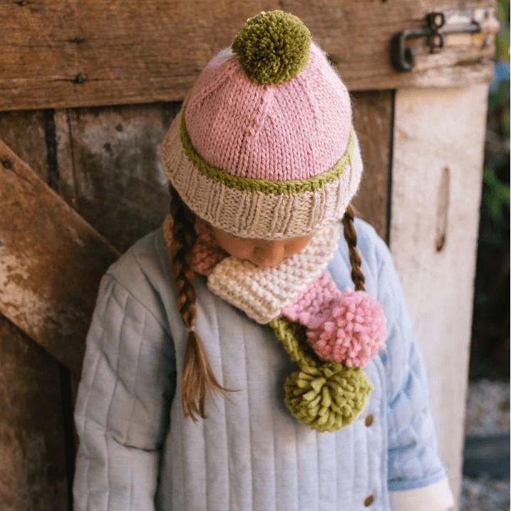 Acorn Kids | Teddy Beanie - Baby &amp; Kids - Acorn Kids