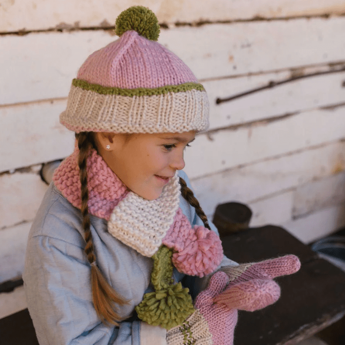 Acorn Kids | Teddy Beanie - Baby &amp; Kids - Acorn Kids