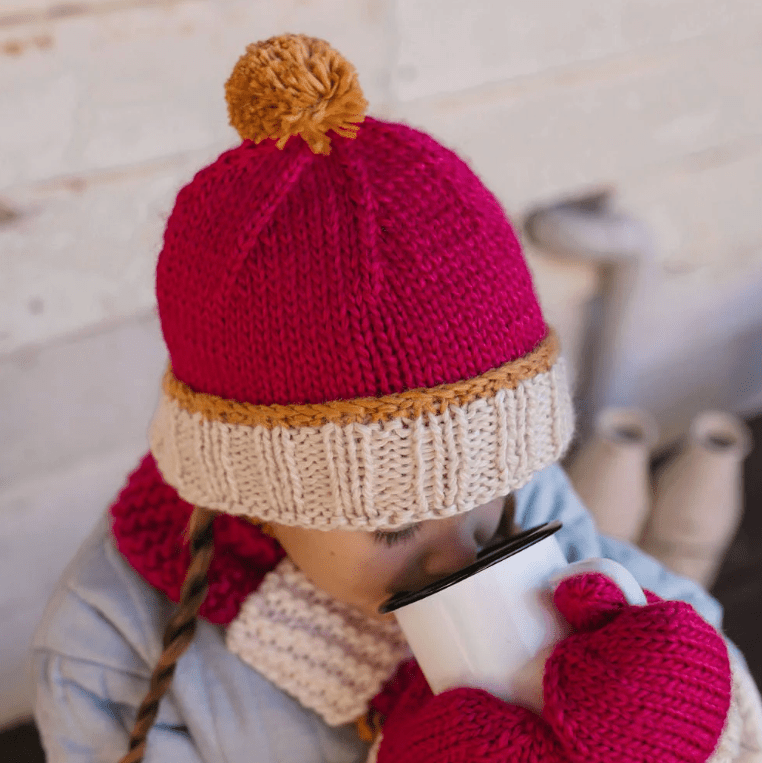 Acorn Kids | Teddy Beanie - Baby &amp; Kids - Acorn Kids