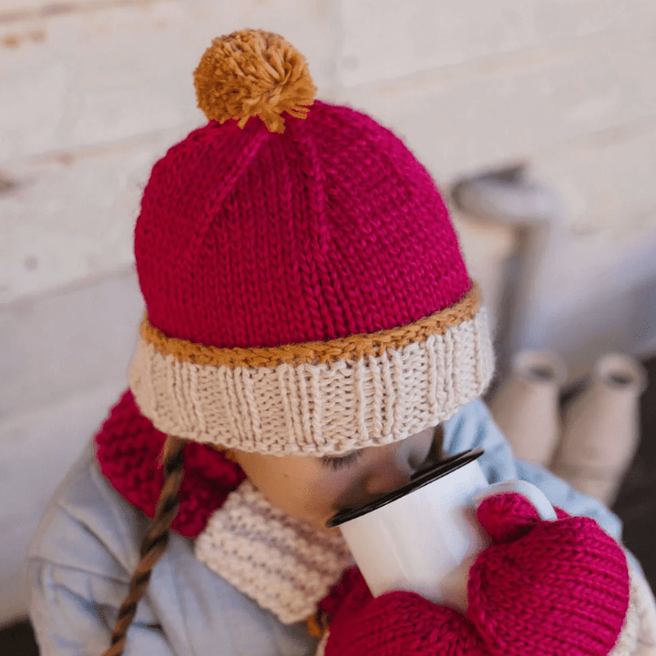 Acorn Kids | Teddy Beanie - Baby &amp; Kids - Acorn Kids