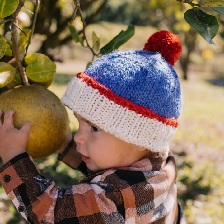 Acorn Kids | Teddy Beanie - Baby &amp; Kids - Acorn Kids