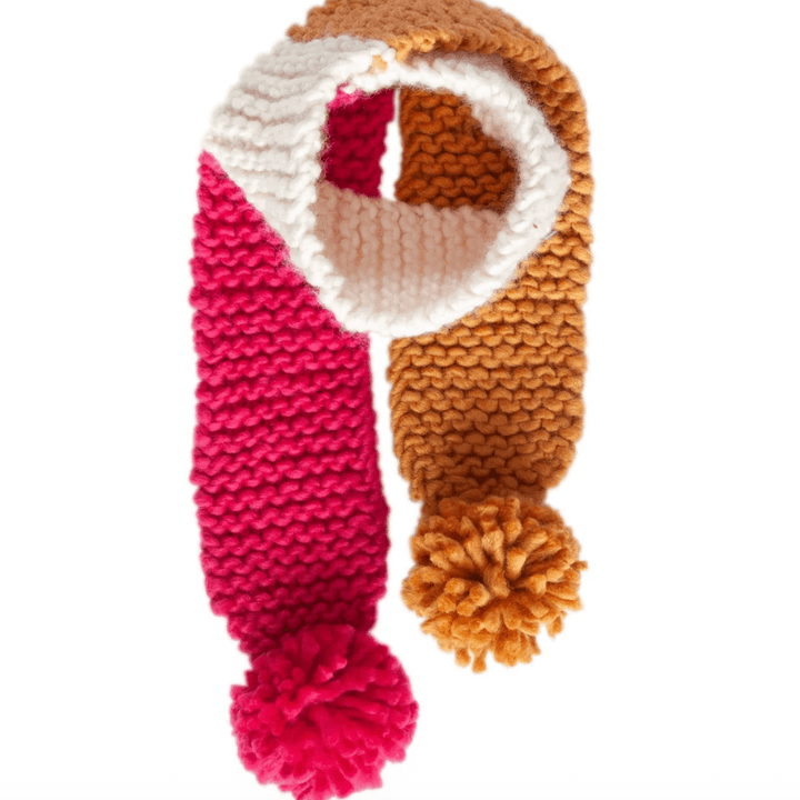 Acorn Kids | Teddy Scarf for Kids - Baby & Kids - Acorn Kids