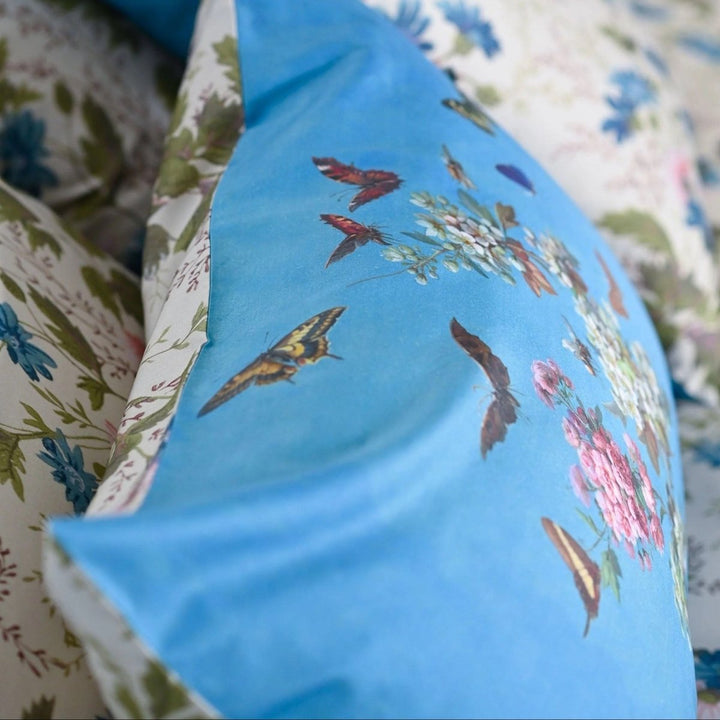 Albertine Organic Cotton Pillowcase Set | Lazybones Australia-Pillow Case-Lazybones Australia