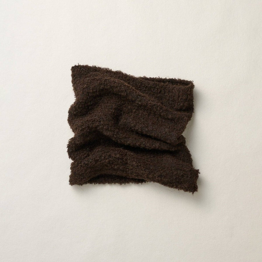 Alpaca Snood | Yahae-Accessories-YAHAE