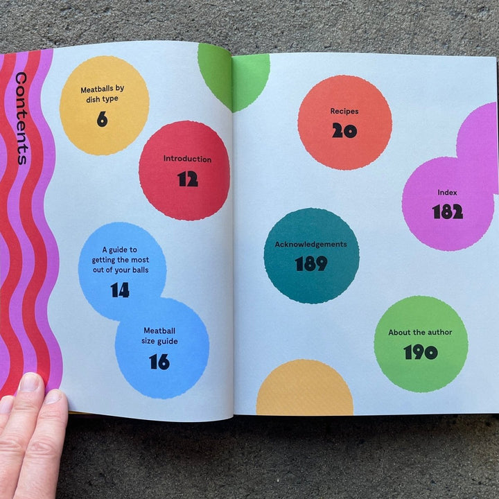 Around the World in 80 Meatballs | Cookbook - Cookbook - Book