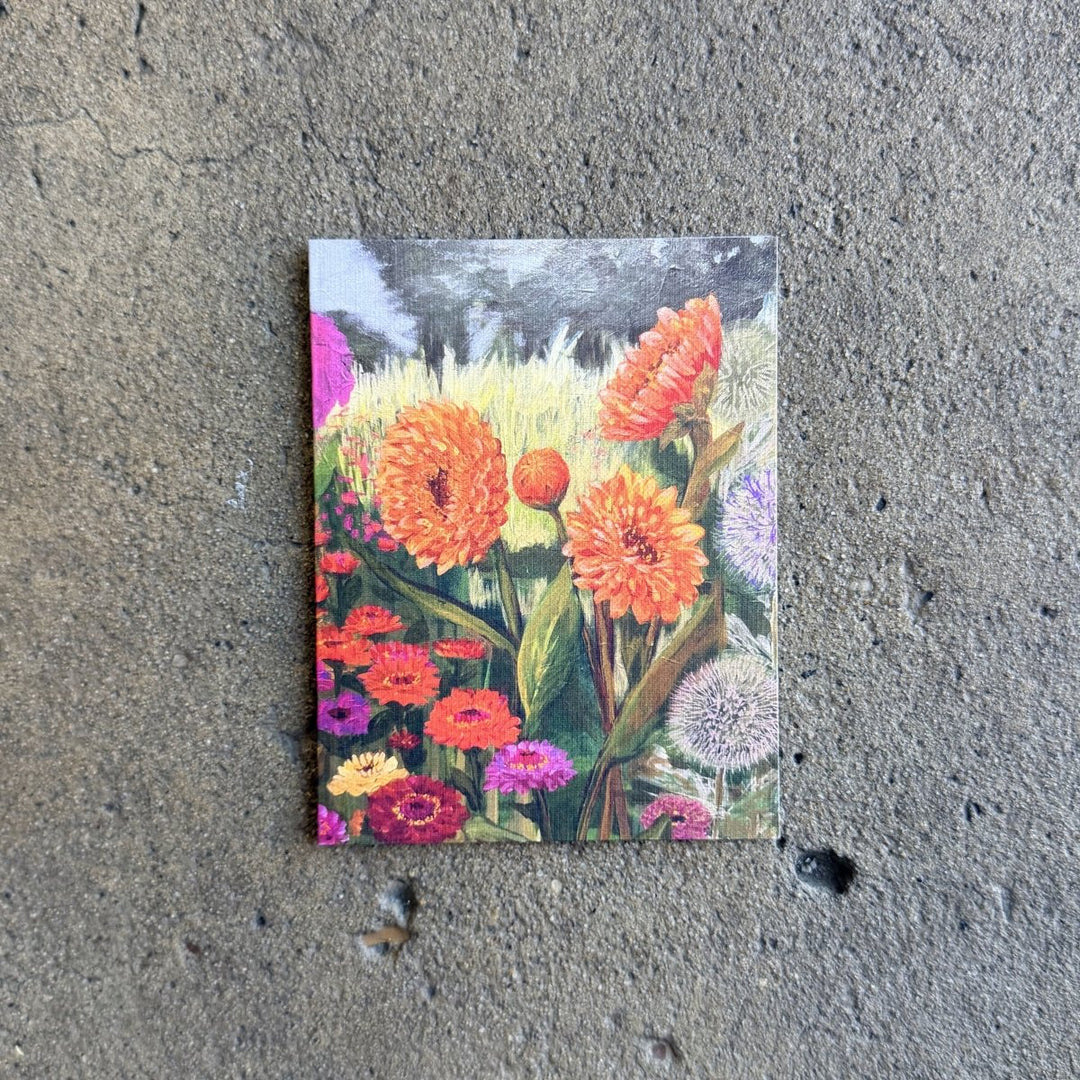 Art Dove Greeting Card - Summer at Bella Flora | Geelong Artist-Greeting Card-Art Dove
