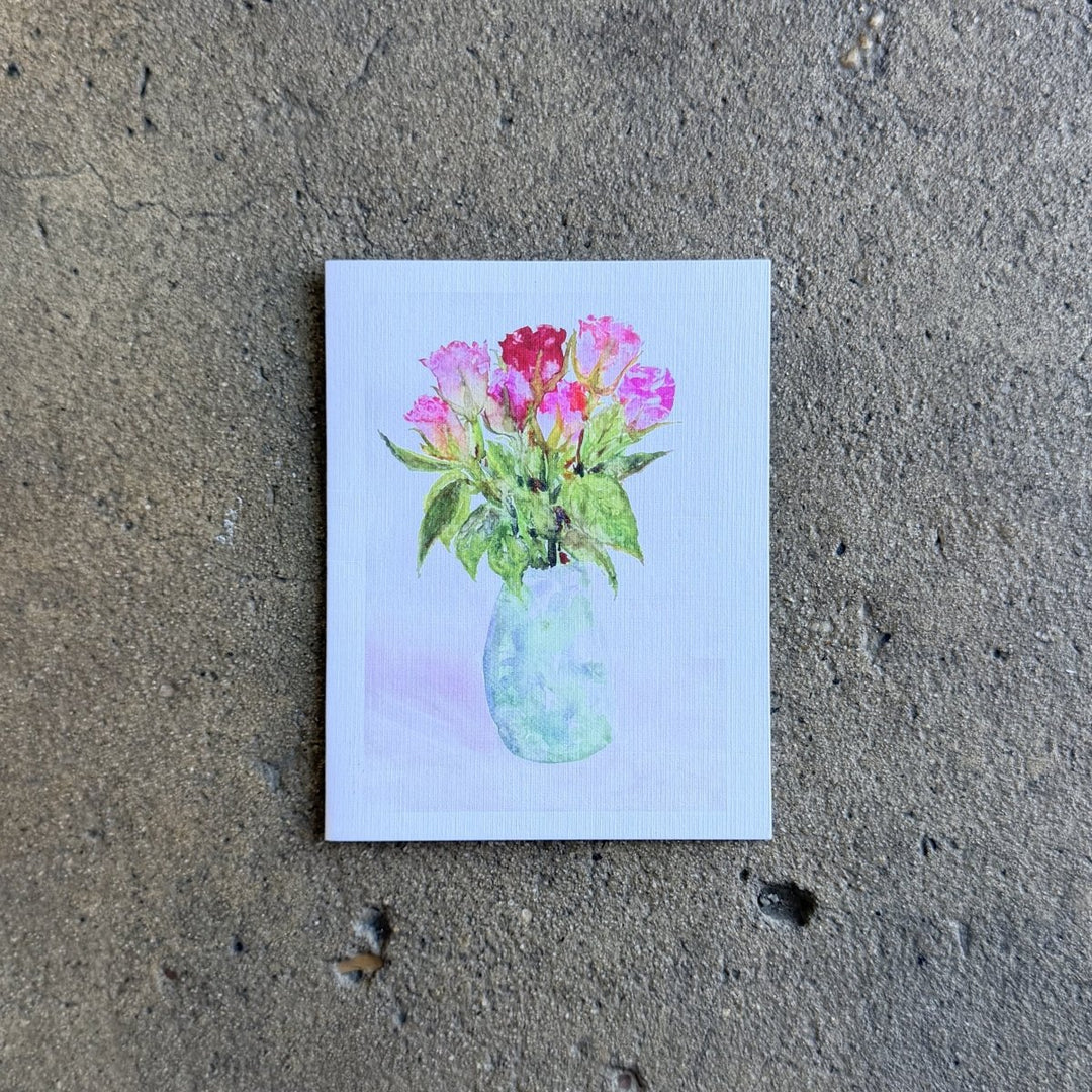 Art Dove Greeting Card - Whimsy | Geelong Artist-Greeting Card-Art Dove