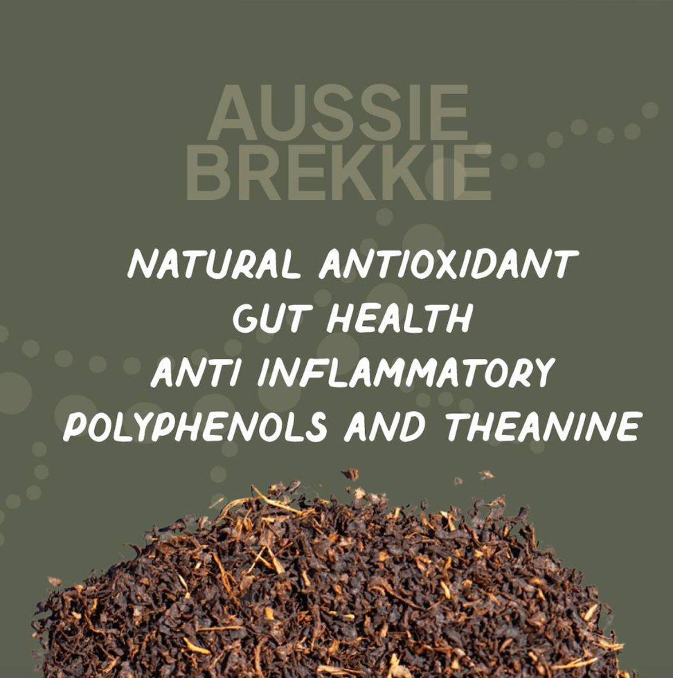 Aussie Brekkie | Blak Brews - Native Australian Tea-Blak Brews-Tea-Jade and May