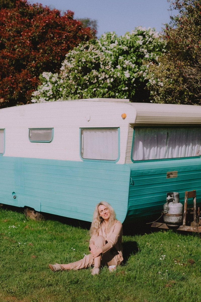 Bamboo Pyjama - Classic Set in Mocha - Pyjamas