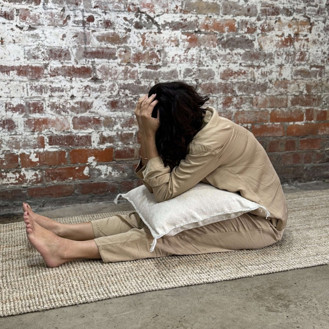 Bamboo Pyjama - Classic Set in Mocha - Pyjamas