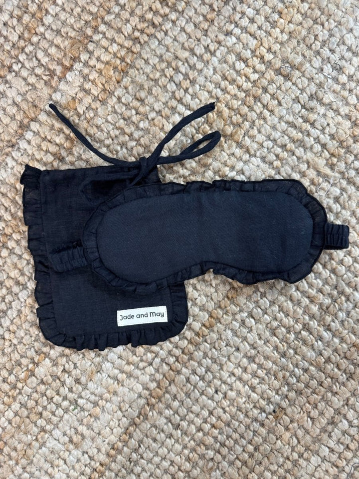 Bamboo Sleep Mask - Jade and May - Sleep Mask - Jade and May