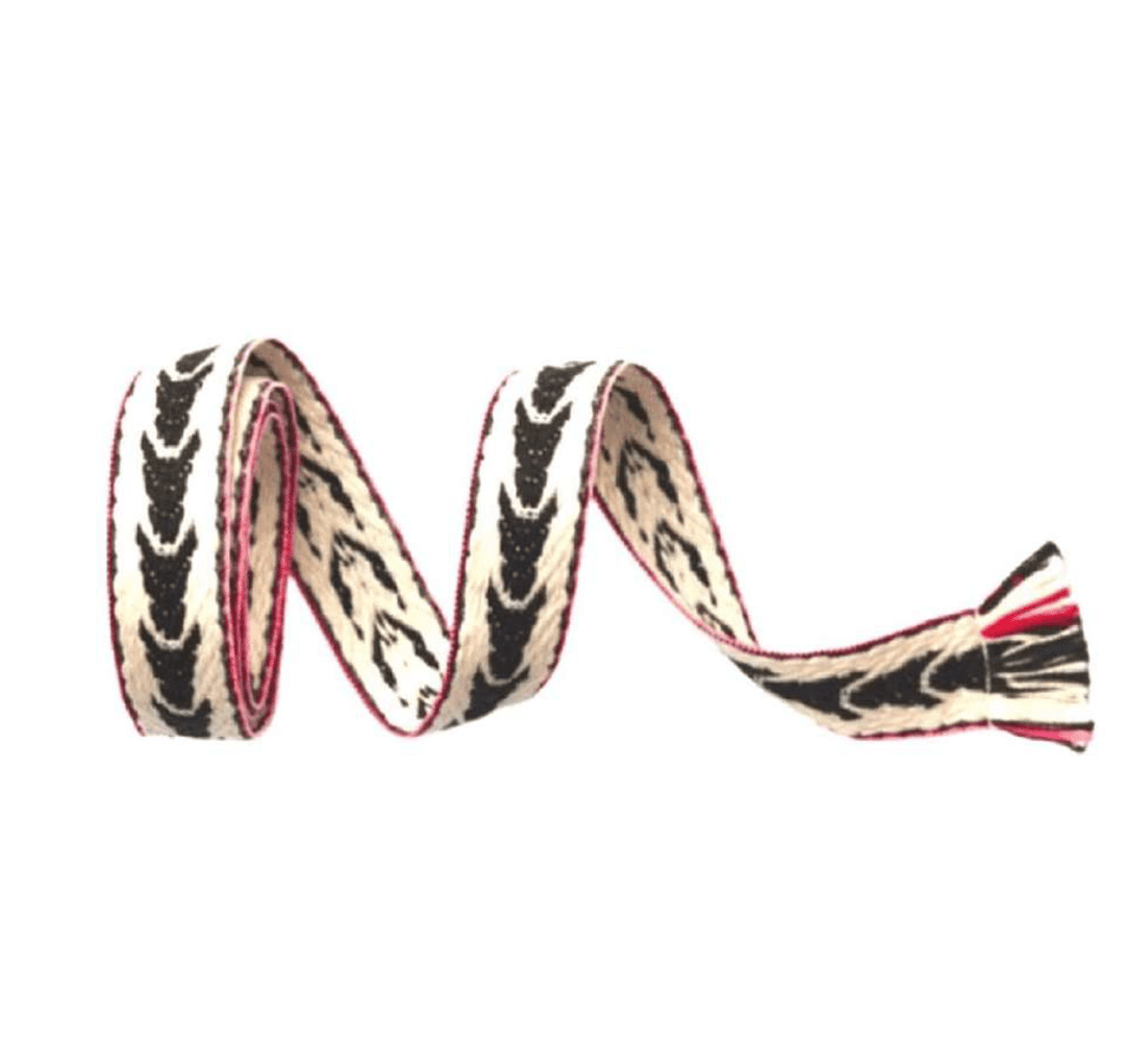 Bands of L.A Arrows Woven Belt - Belt