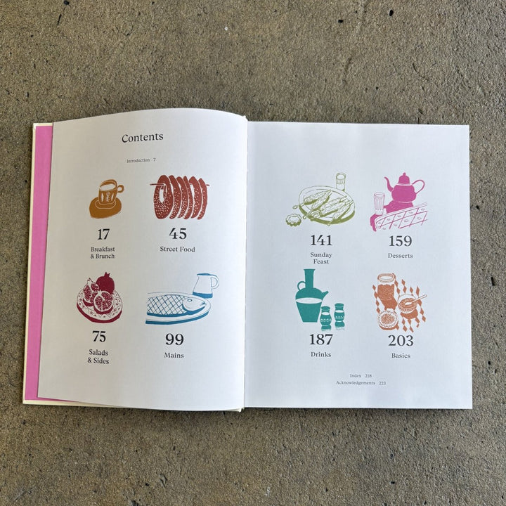 Bayrut: Recipes from the heart of a Lebanese city kitchen-Cookbook-Books