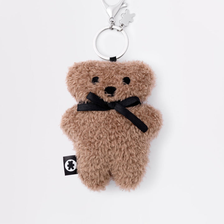 Flatout Bear Bag Charm