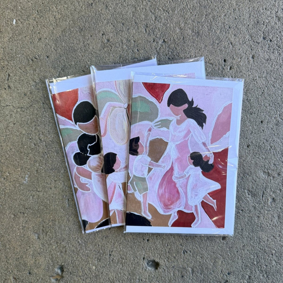 Beck Rowse Art Greeting Card Bundle | Geelong Artist-Greeting Card-Beck Rowse Art
