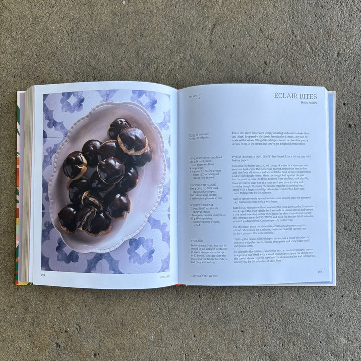 Bon App! 100+ French Classics, Made Easy by Isabelle Dunn-Cookbook-Book