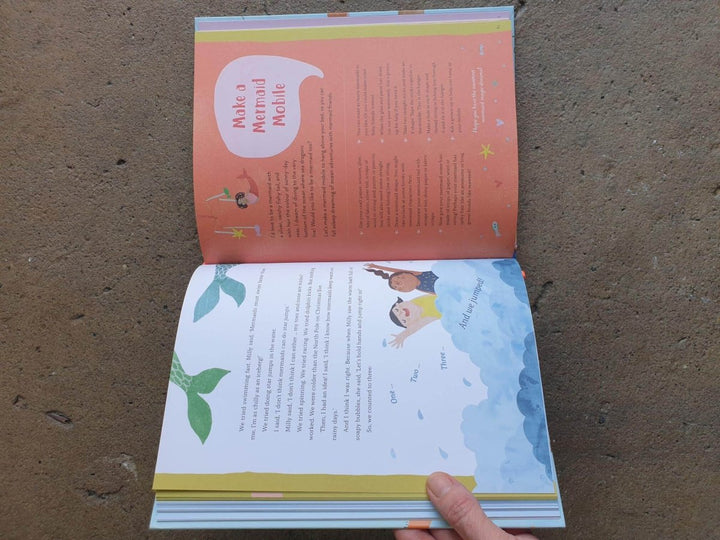 Book for Marvellous Minds - Book - Book - Jade and May