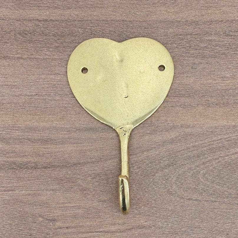 Brass Hooks-Brass-Jade and May
