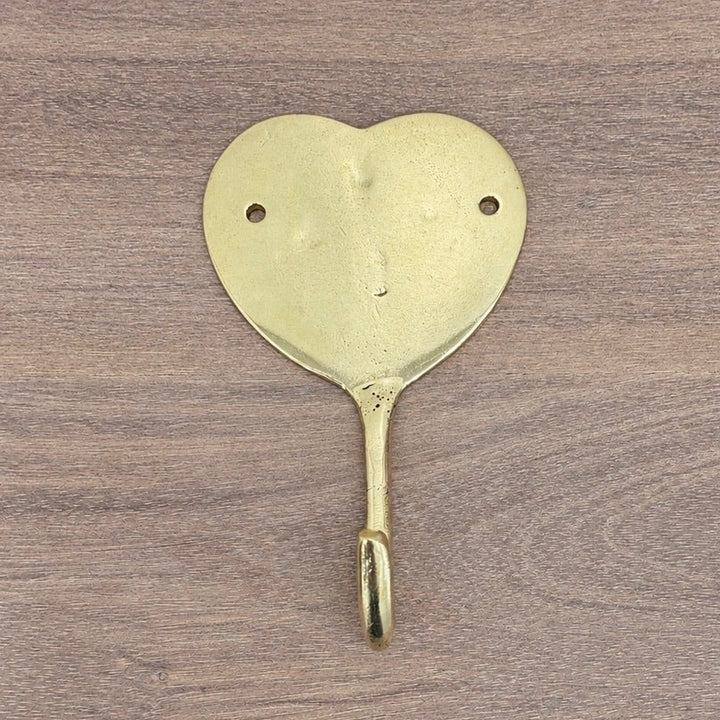 Brass Hooks-Brass-Jade and May