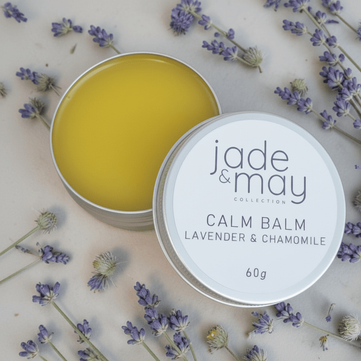 Calm Balm | All Natural Balm-calm balm-Jade and May Bath