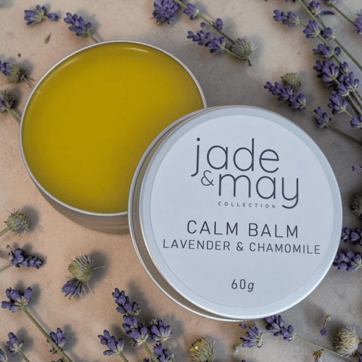Calm Balm | All Natural Balm PRE - ORDER ARRIVING END OF MAY - calm balm - Jade and May Bath