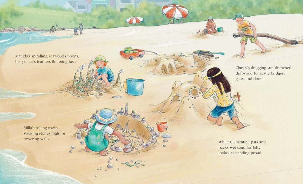 Castle Crashing by Andrea Rowe | Kids Books - Childrens Books