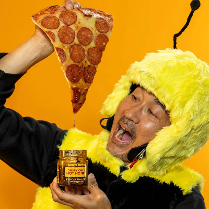 Chotto Motto: Crispy Chilli Hot Honey - Pantry - Chotto Motto