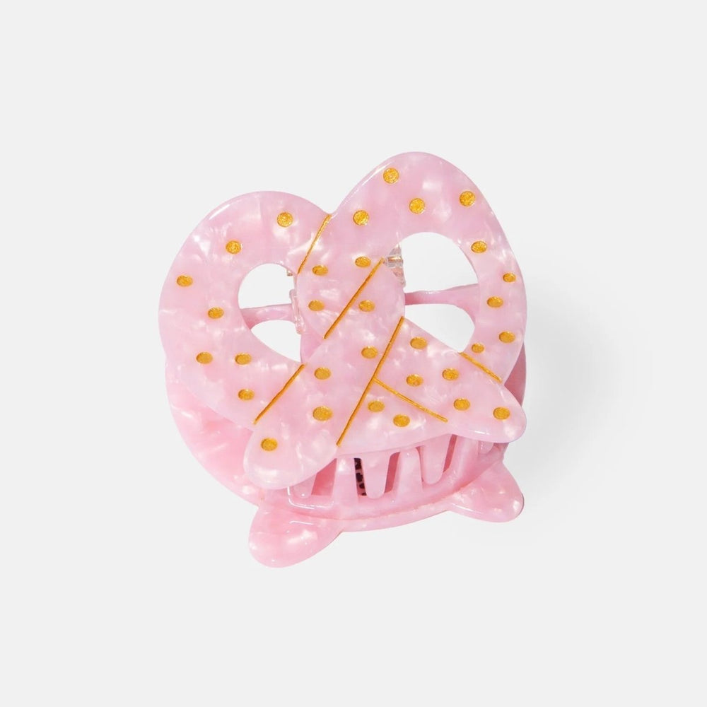 Claw Clip - Pretzel | Eat My Socks-Hair Accessories-Eat My Socks