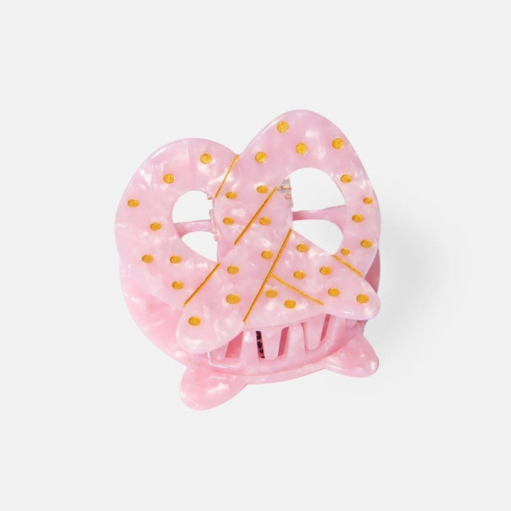 Claw Clip - Pretzel | Eat My Socks-Hair Accessories-Eat My Socks