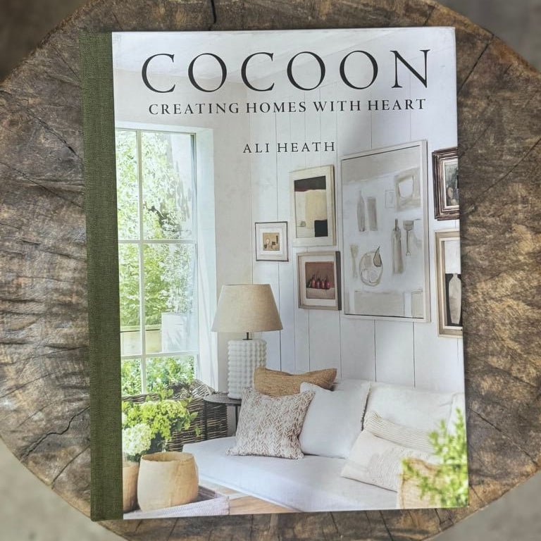 Cocoon: Creating Homes with Heart | Art & Design Books - Book