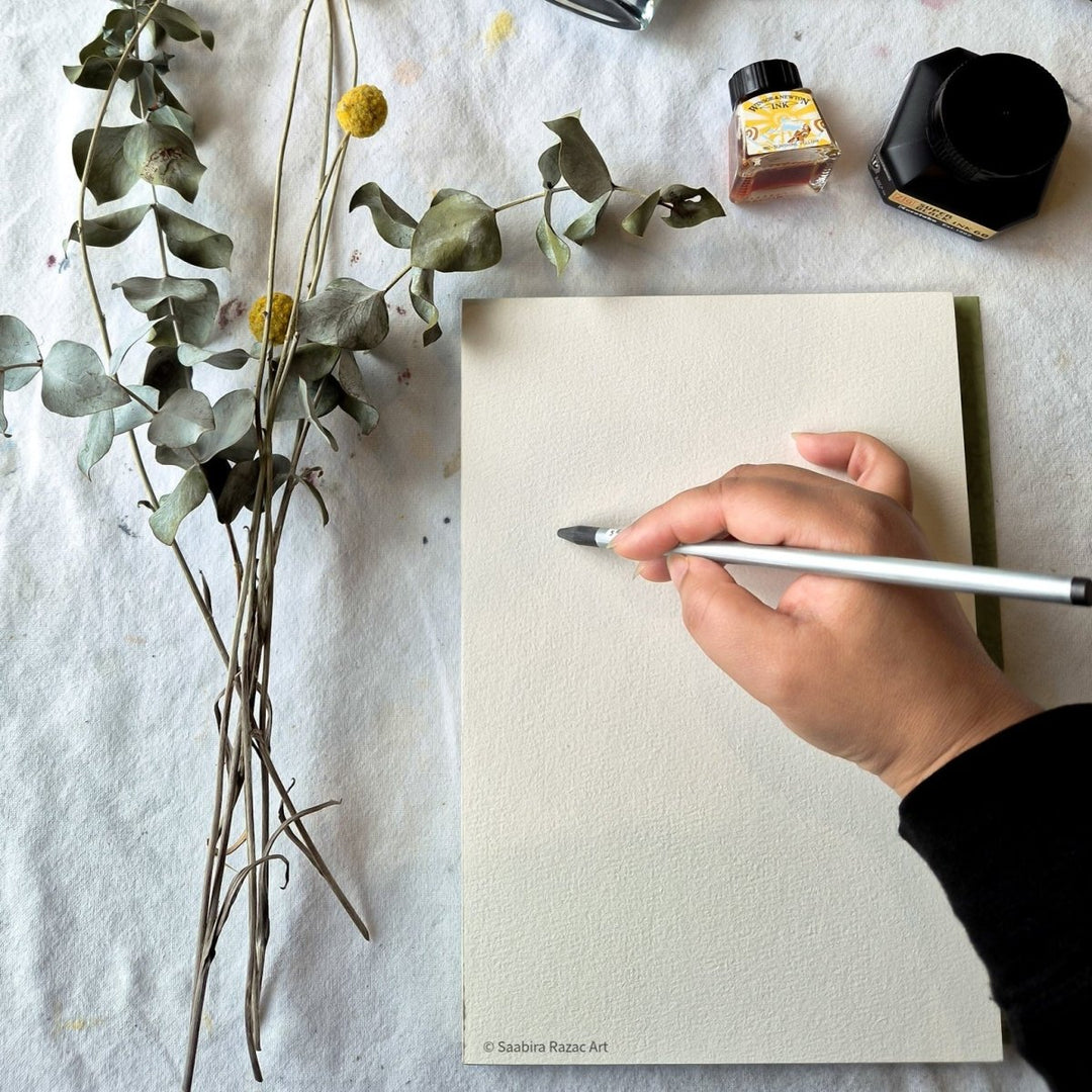 Colour Immersion Workshop with Saabira Razac Art - Saturday, 18 July - Art Class - Saabira Razac Art