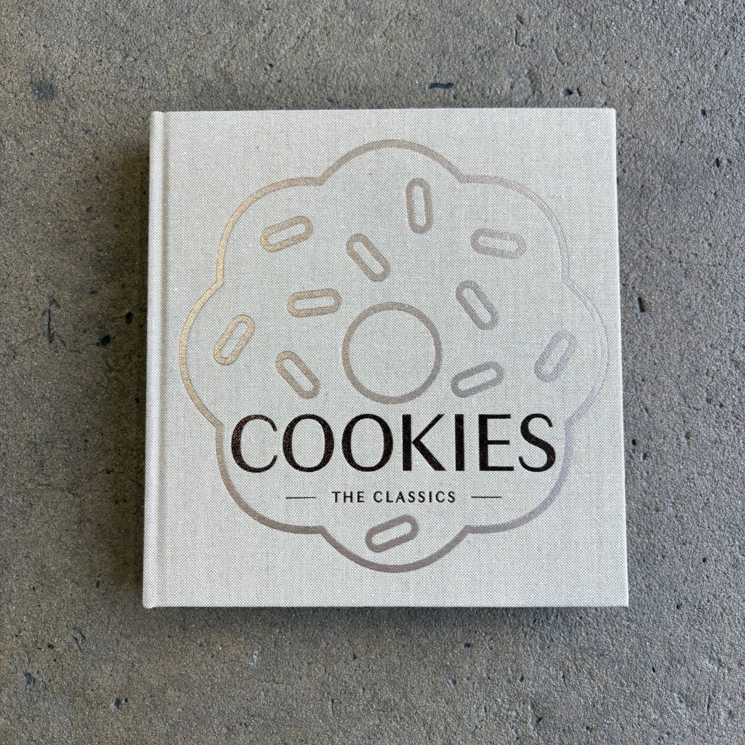 Cookies: The Classics by the Coastal Kitchen - Cookbook - Book